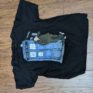 Doctor Who T-shirt